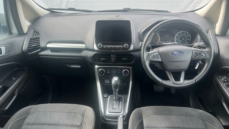 Ford EcoSport 1.0 EcoBoost 125 Zetec 5dr Auto Petrol Hatchback